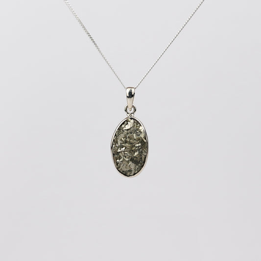 Pyriet 925 Zilver Ketting