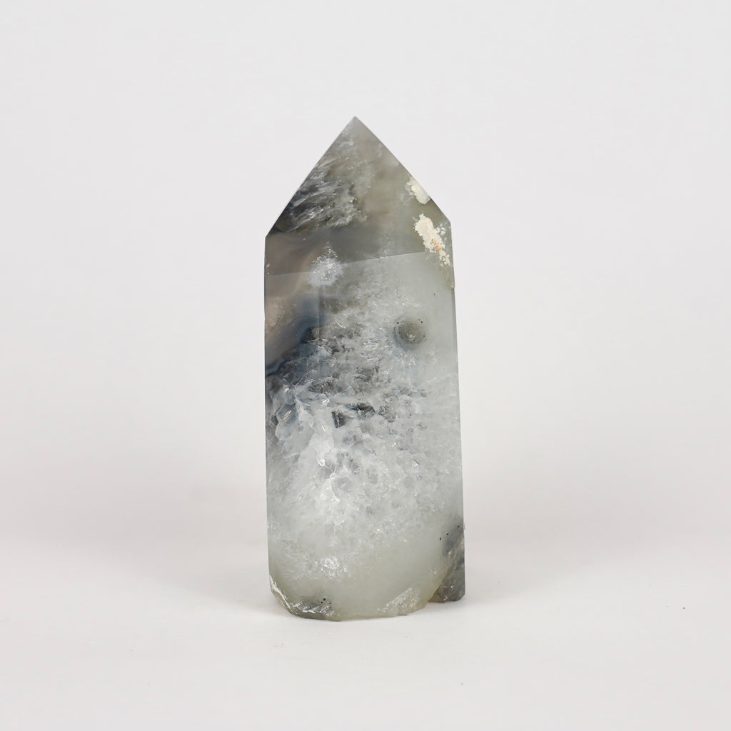 Druzy Agaat Toren Nr. 24