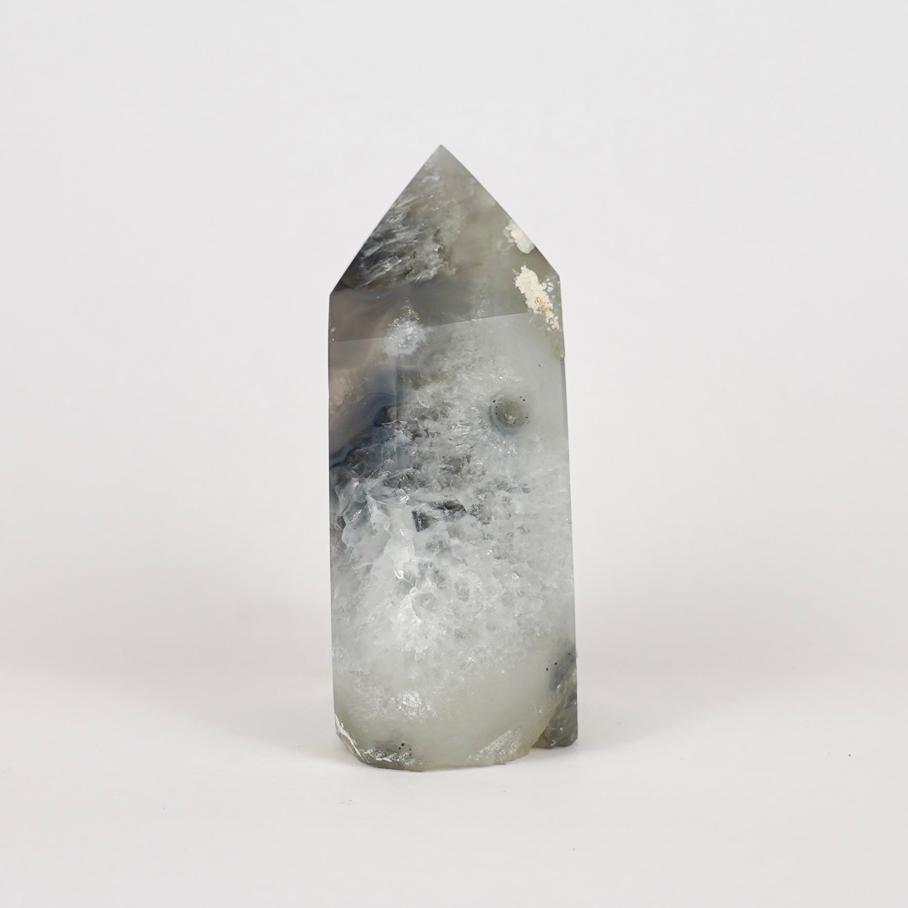 Druzy Agaat Toren Nr. 24