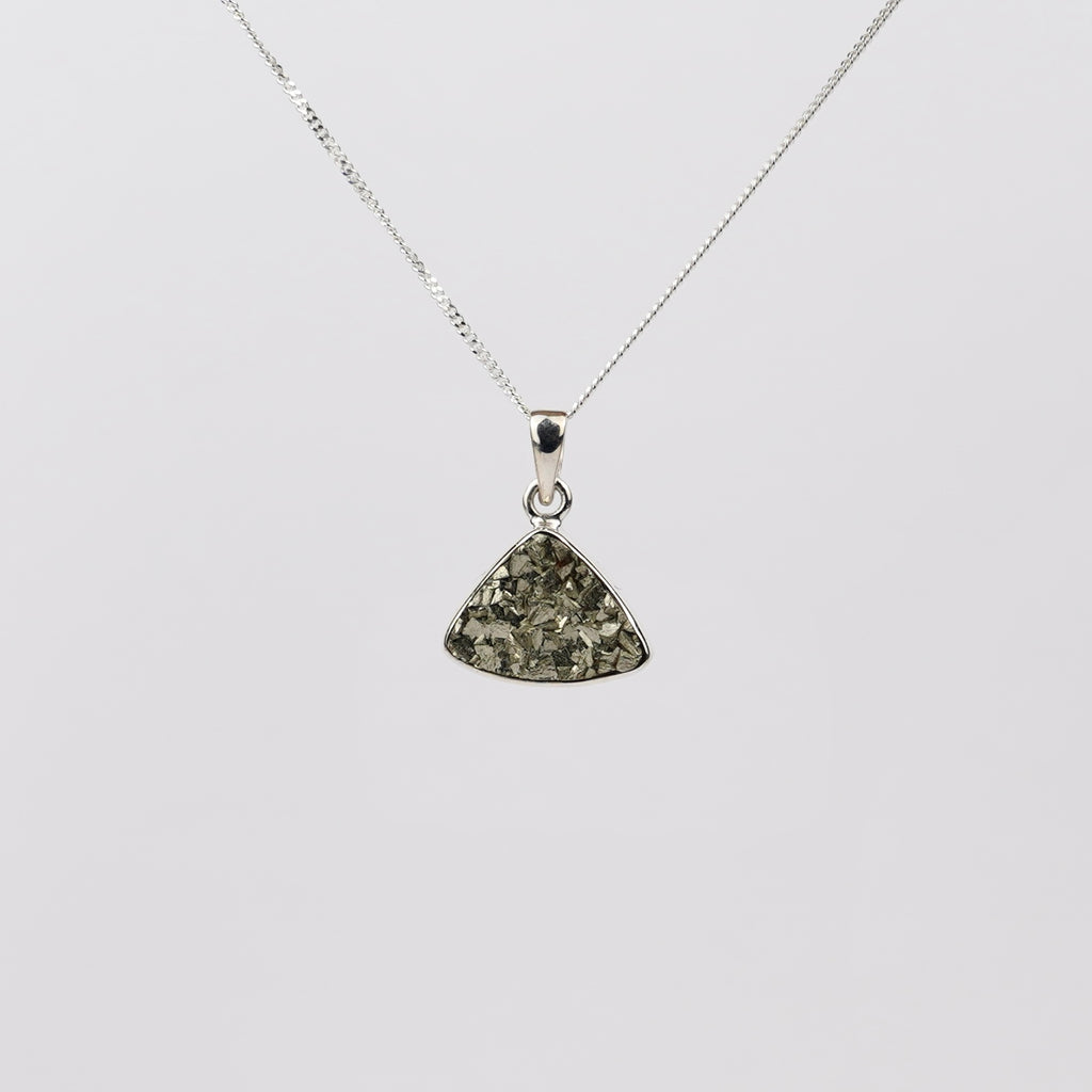 Pyriet 925 Zilver Ketting K20