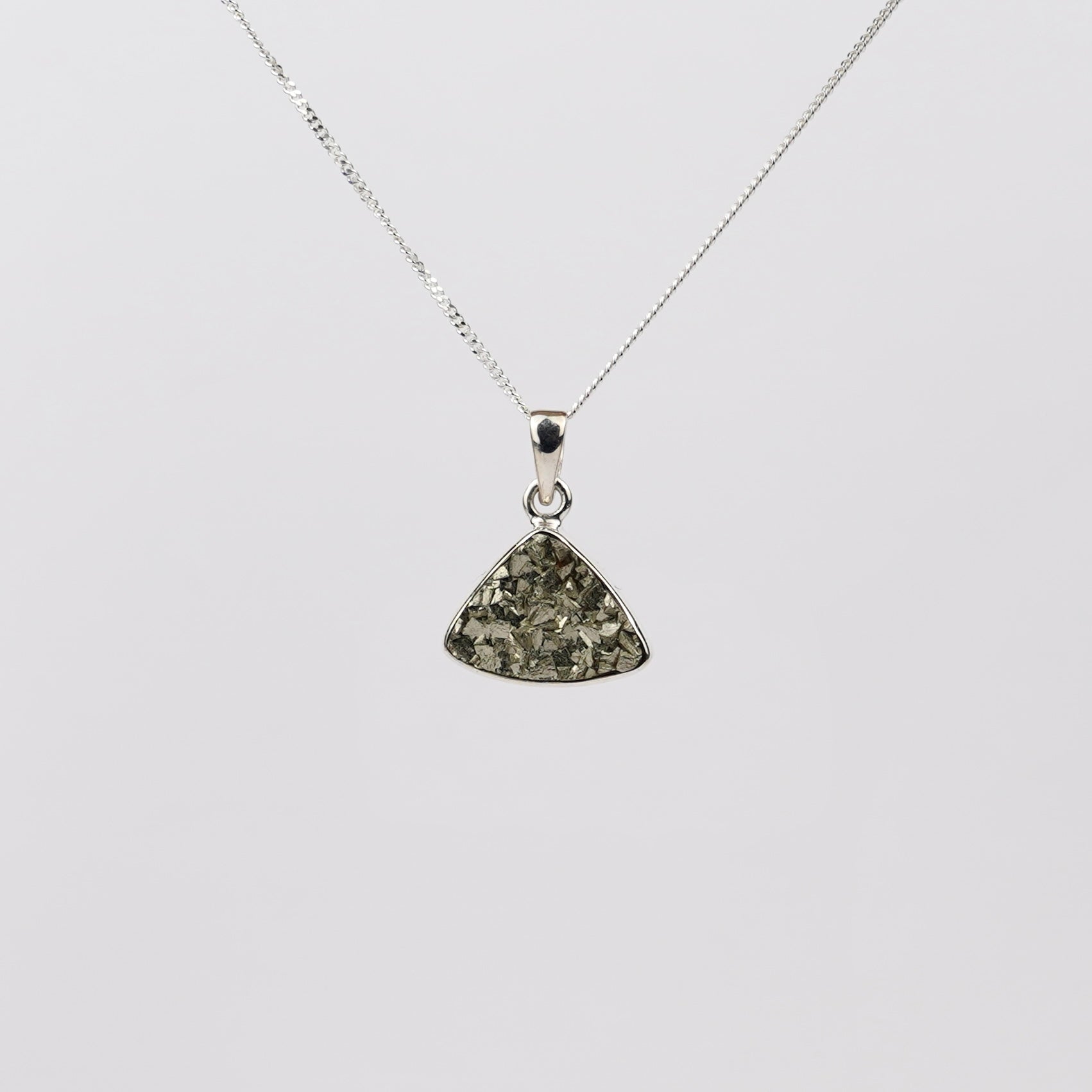 Pyriet 925 Zilver Ketting K20