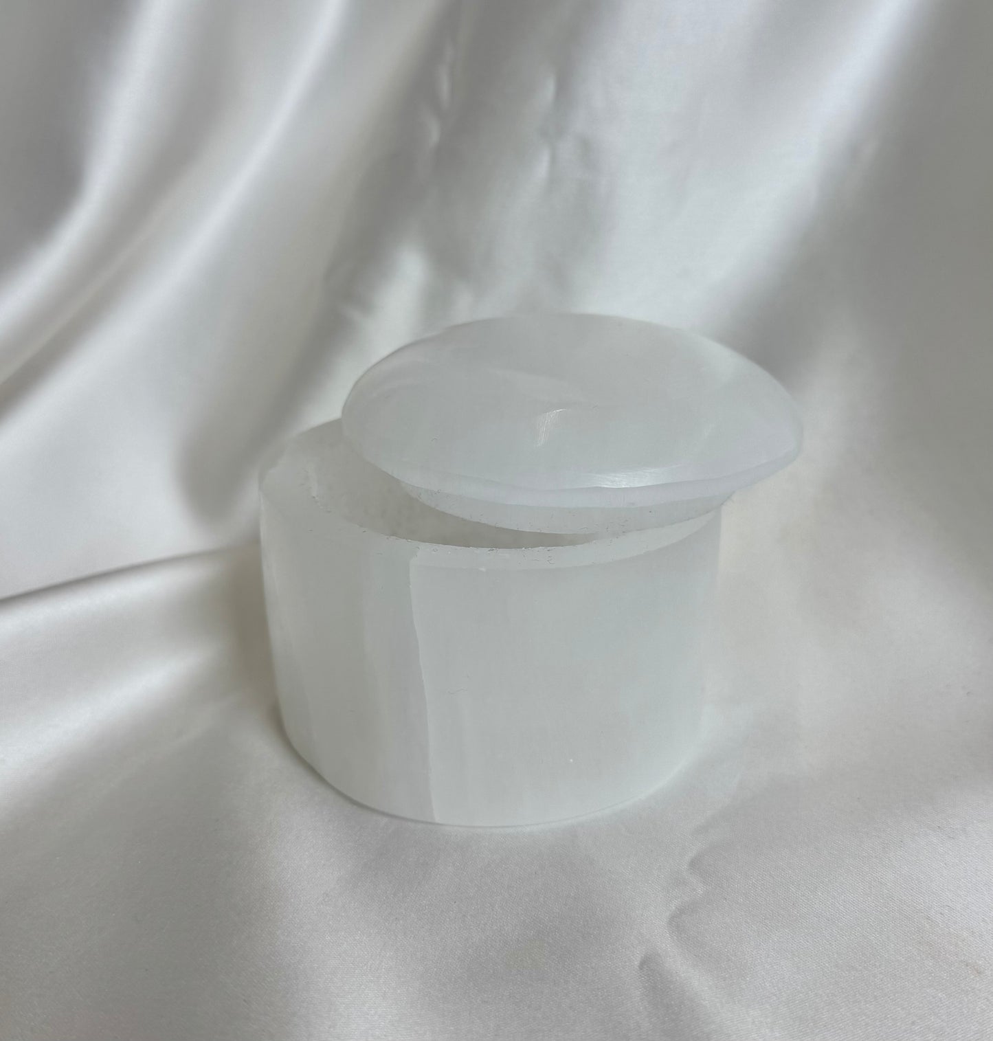 Seleniet Bakje Met Deksel