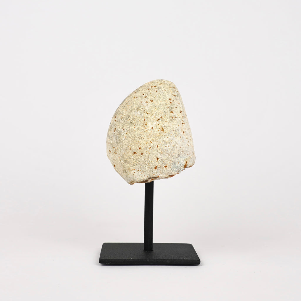 Agaat Geode S Op Standaard Nr. 244
