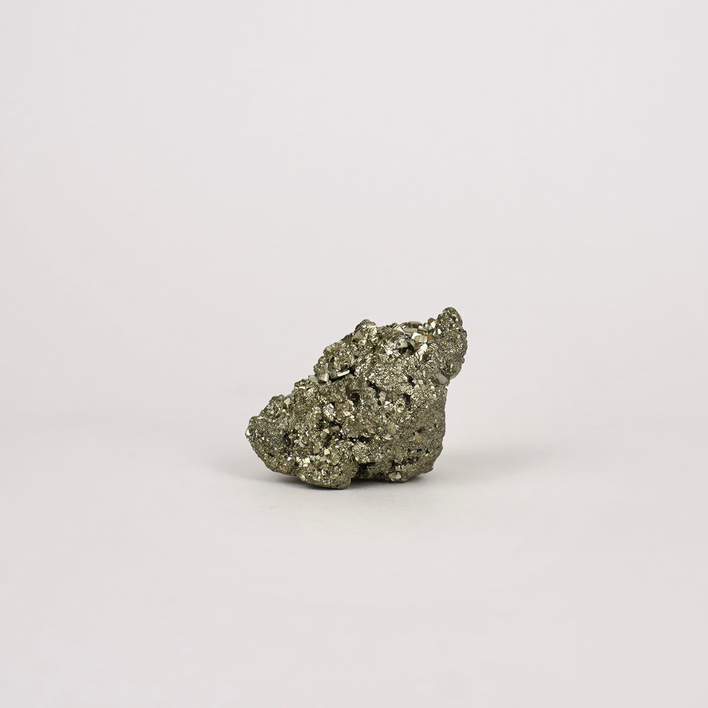 Druzy Pyriet P3