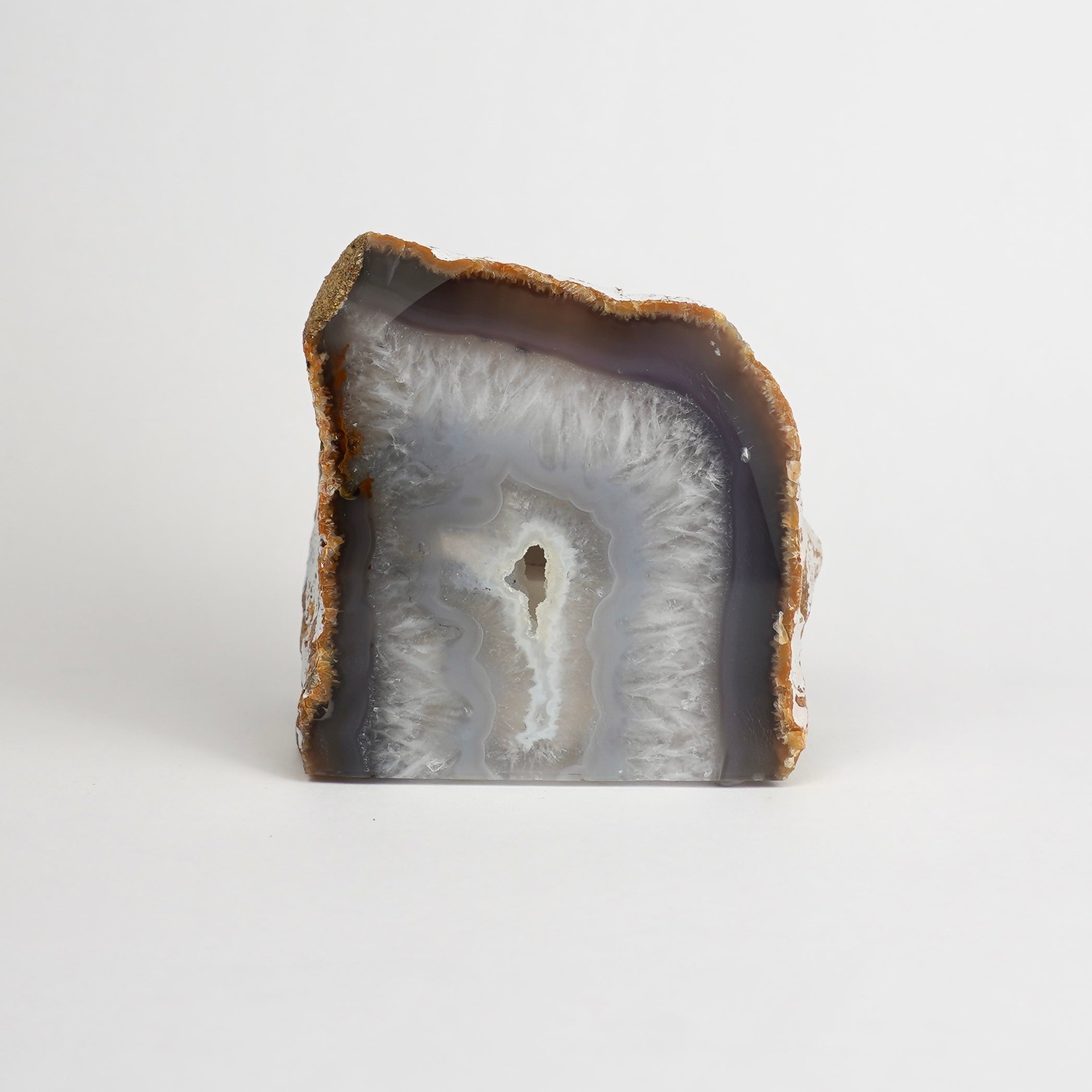 Agaat Theelichthouder 2