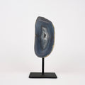 Agaat Geode M Op Standaard Nr. 169