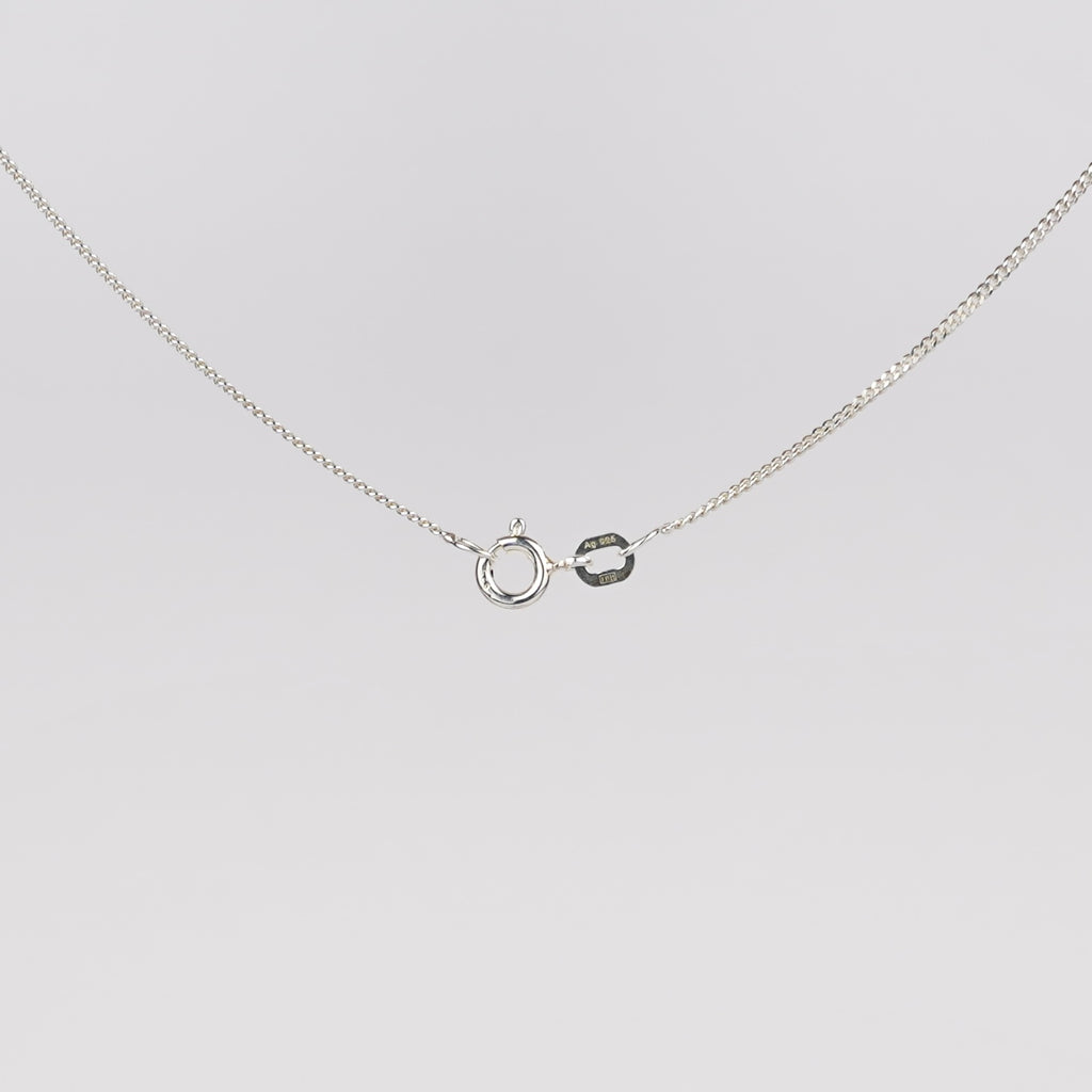 Pyriet 925 Zilver Ketting K20