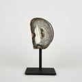 Agaat Geode S Op Standaard Nr. 438
