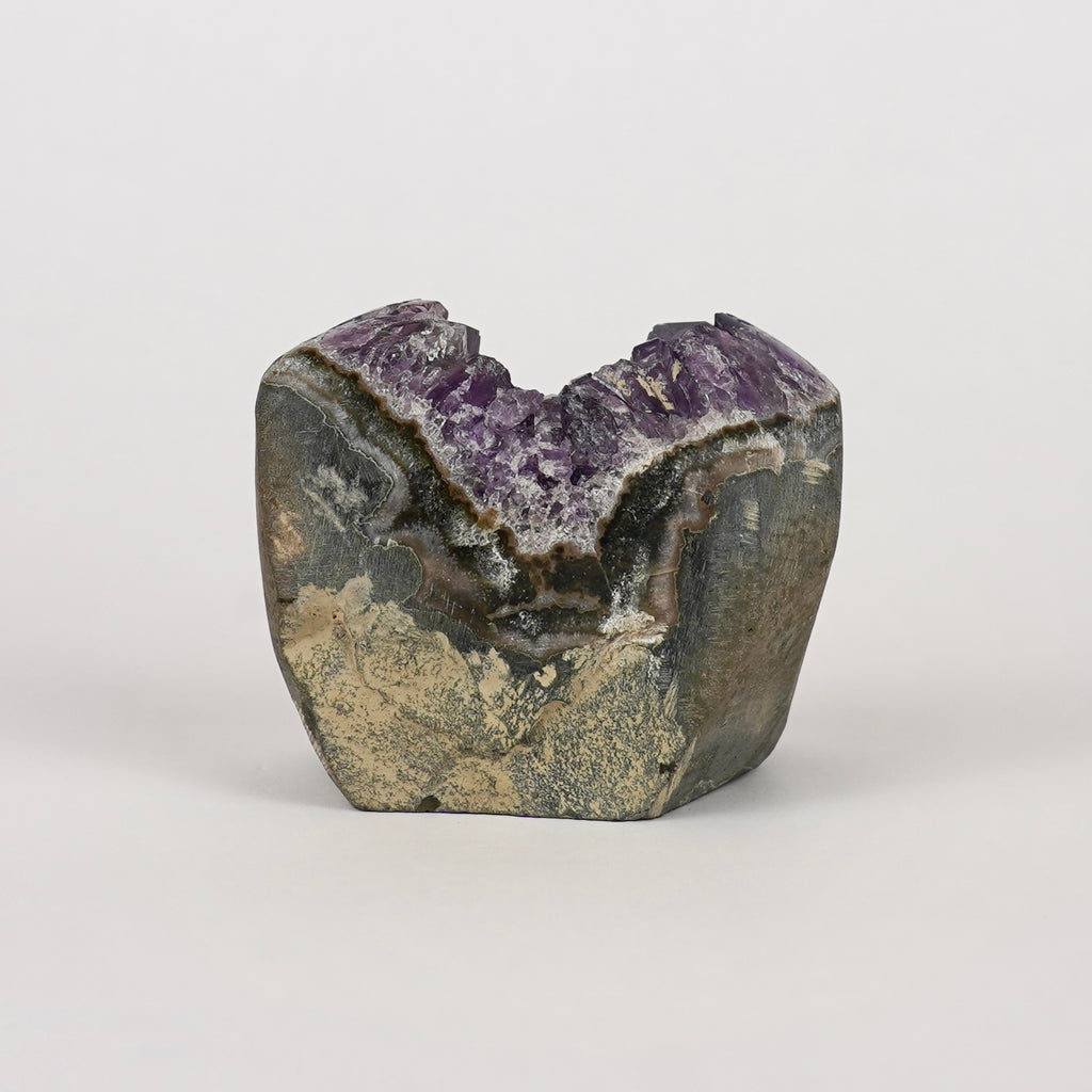 Amethist Ruw Nr. 395