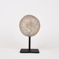 Agaat Geode S Op Standaard Nr. 255