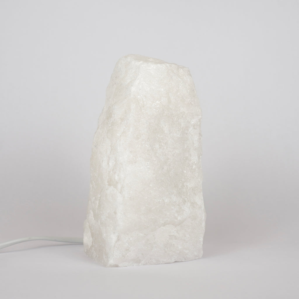 Bergkristal Lamp