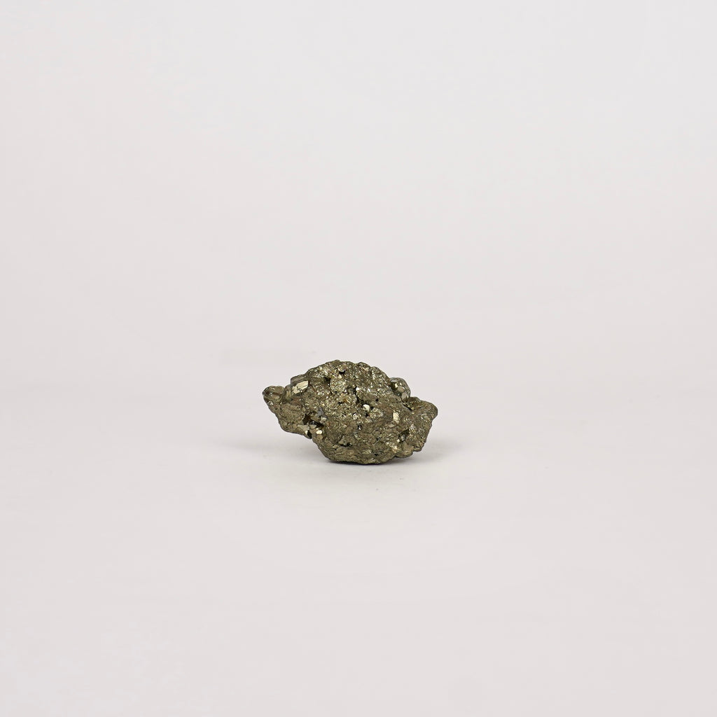 Druzy Pyriet P4