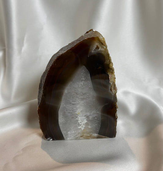 Agaat Theelichthouder 3