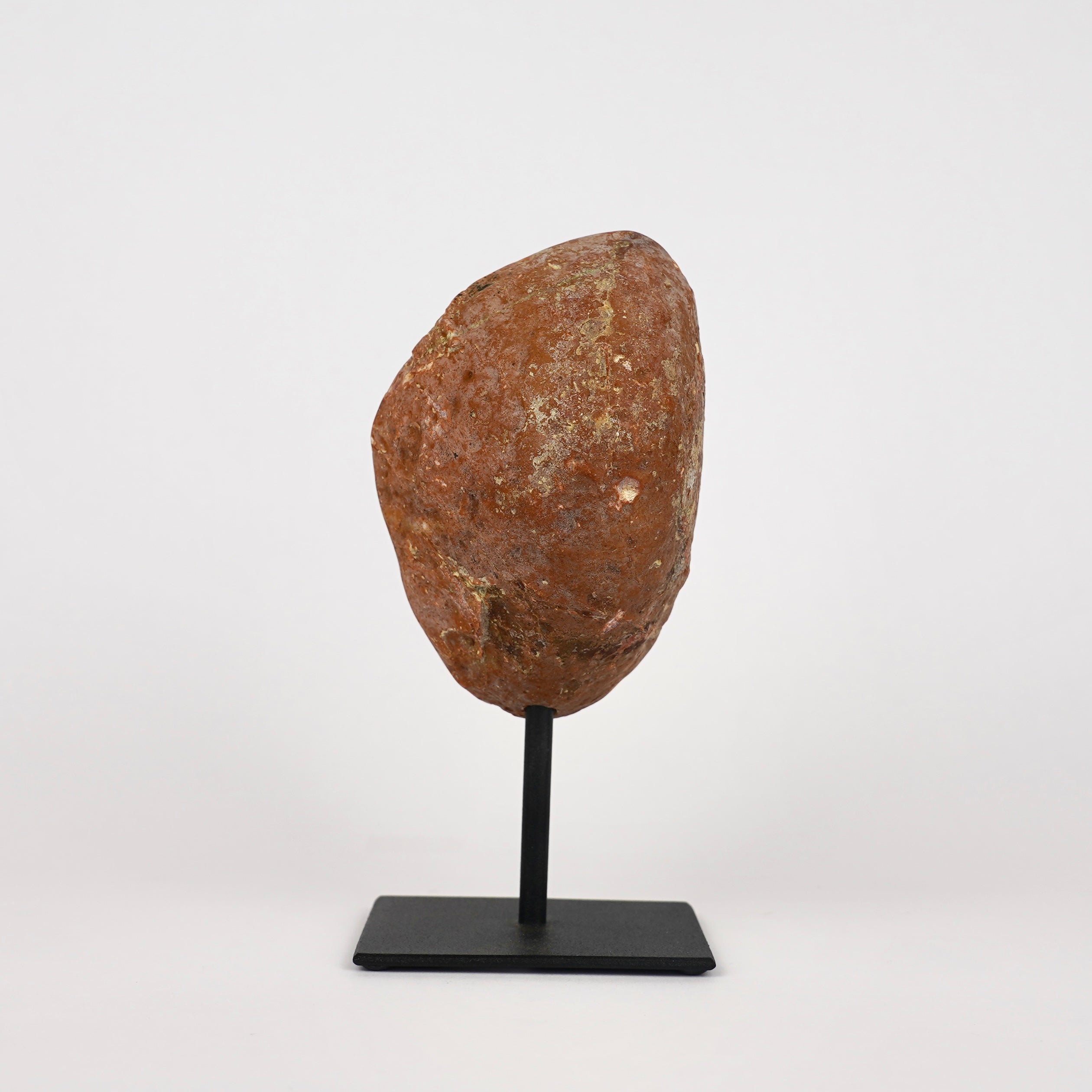 Agaat Geode M Op Standaard Nr. 18