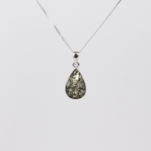 Pyriet 925 Zilver Ketting