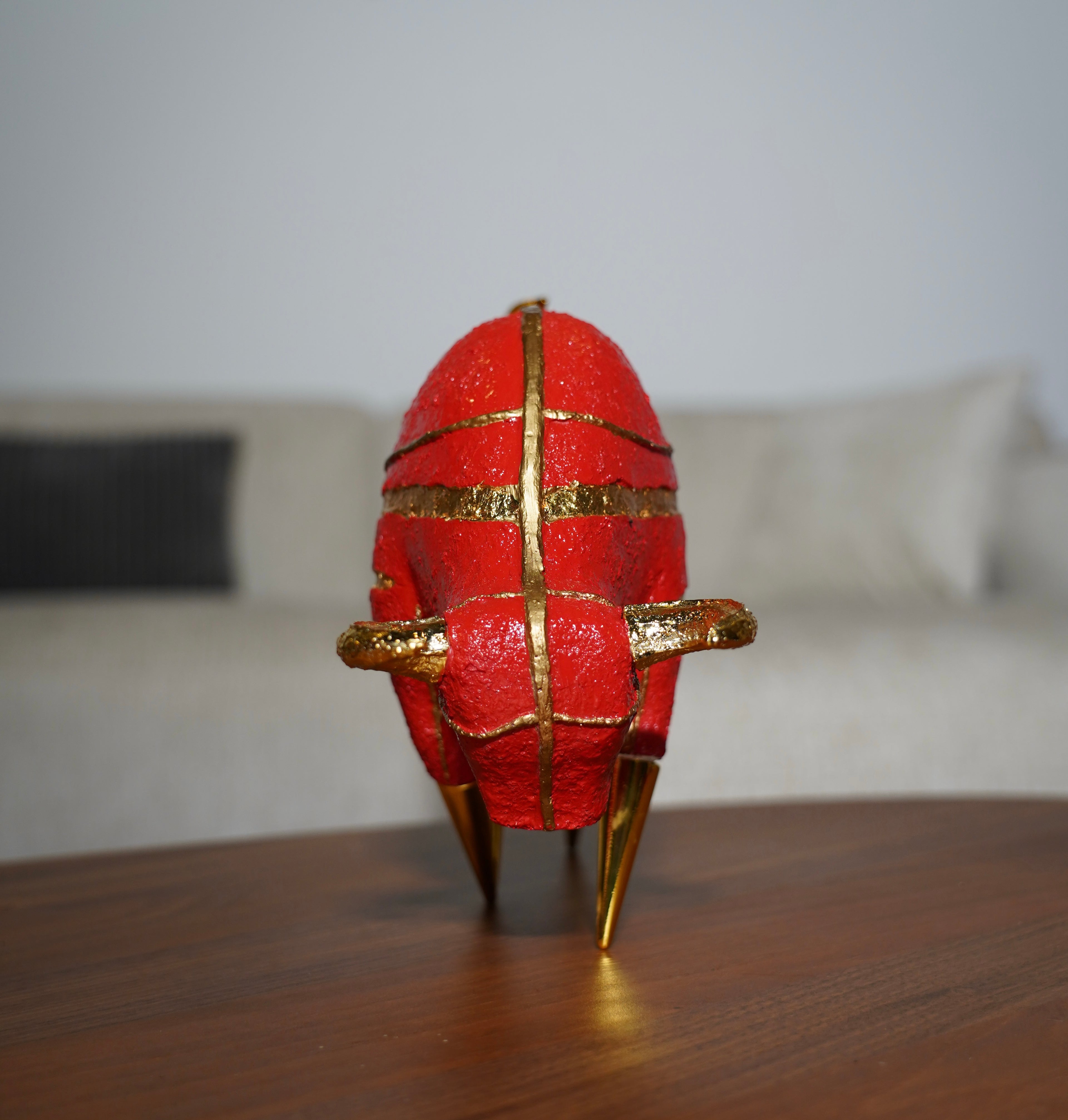 Raging Bulls By Chapeau