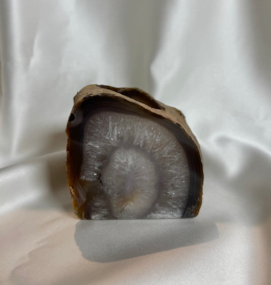 Agaat Theelichthouder 4