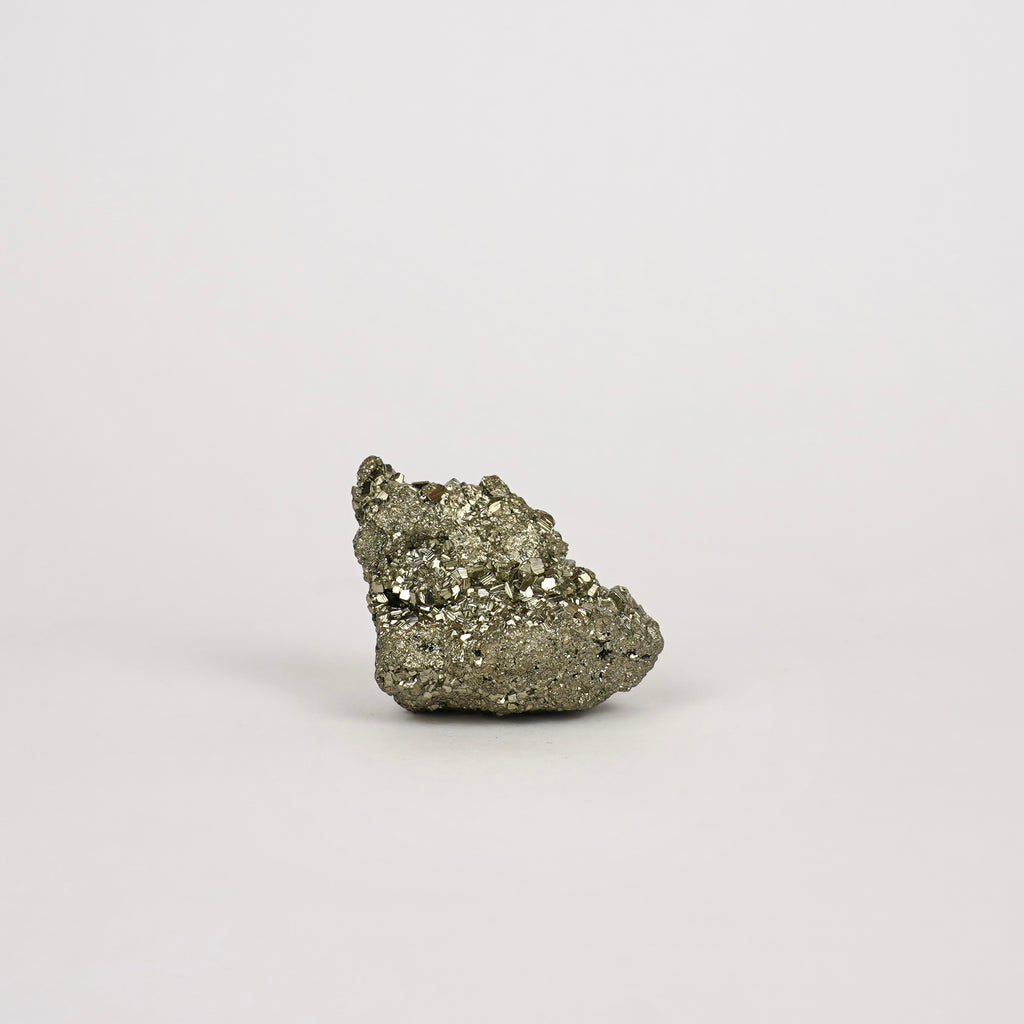 Druzy Pyriet P3