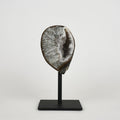 Agaat Geode S Op Standaard Nr. 256