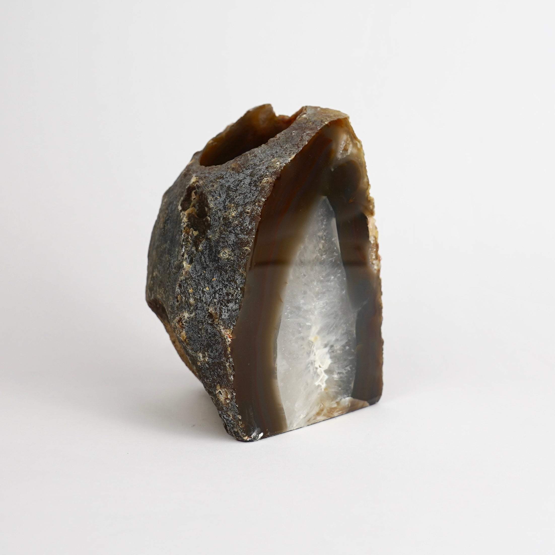 Agaat Theelichthouder 3