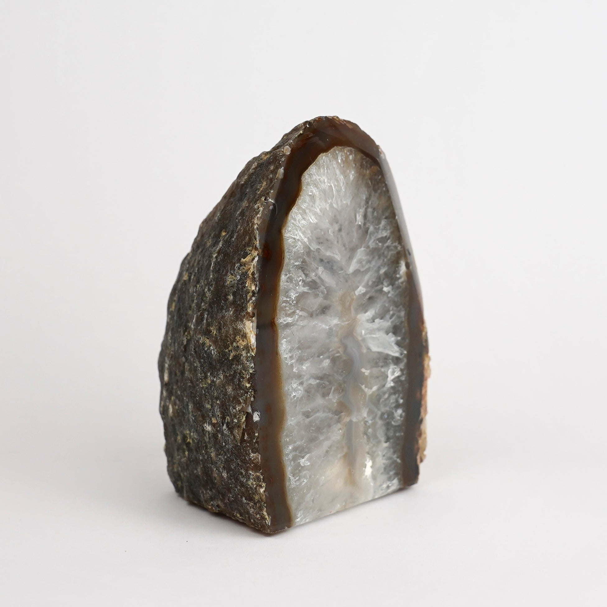 Agaat Theelichthouder