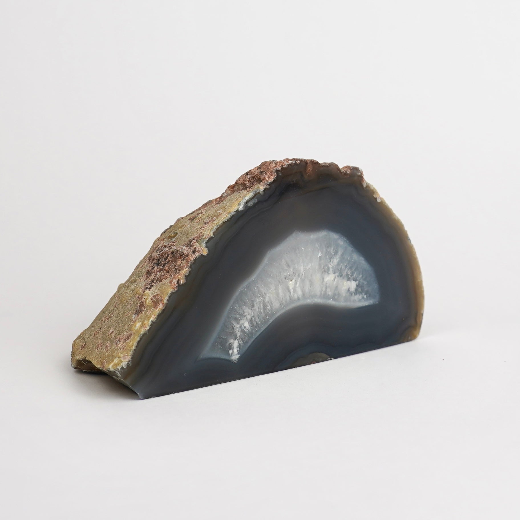 Agaat Theelichthouder