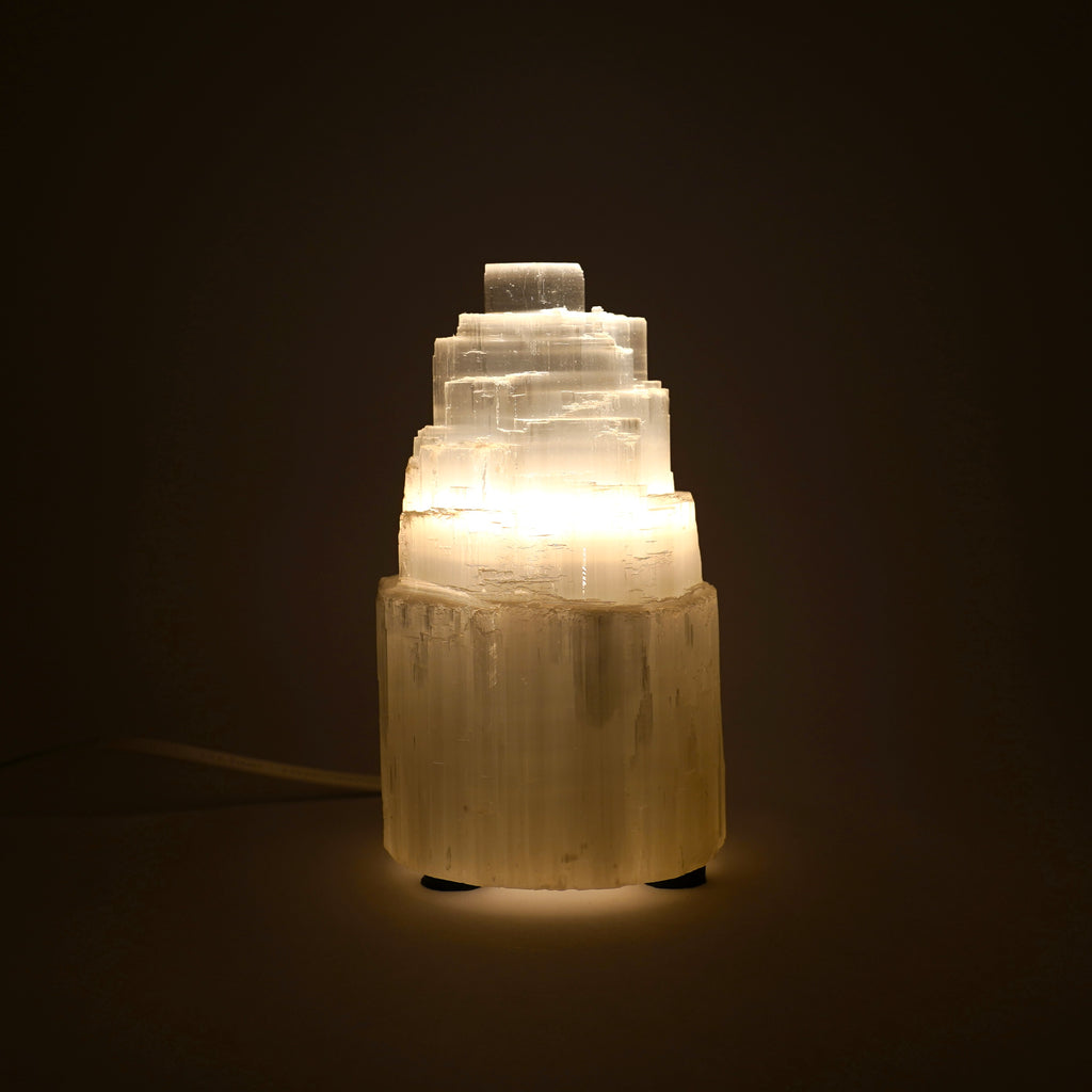 Seleniet Lamp 15 cm