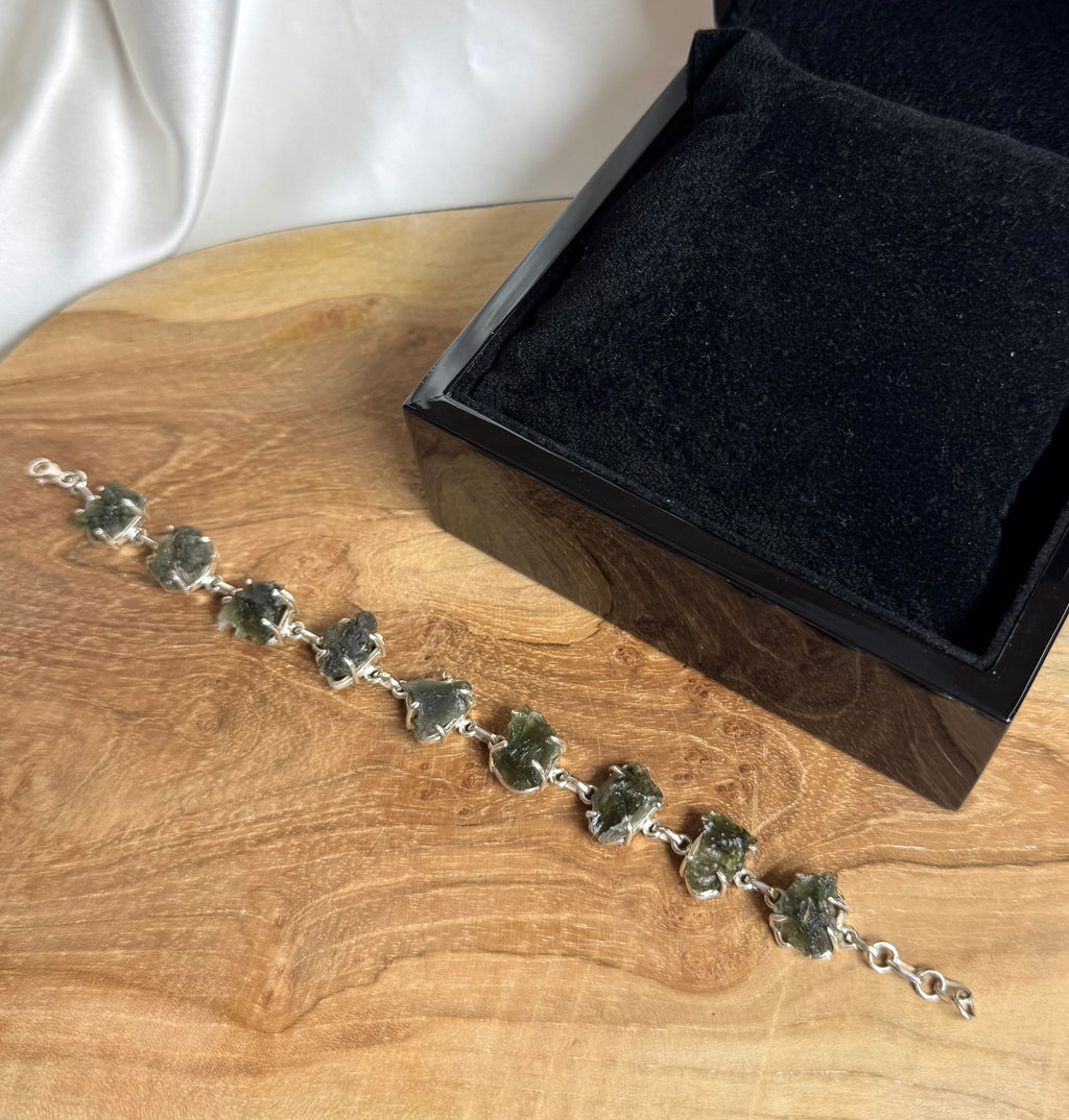 Moldaviet Armband 925 Zilver M1
