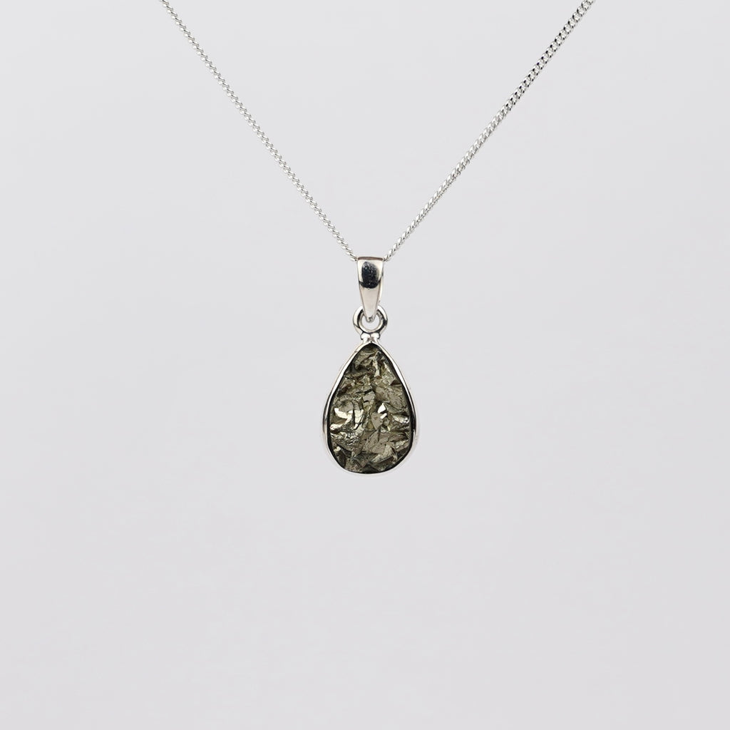 Pyriet 925 Zilver Ketting K21