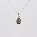 Pyriet 925 Zilver Ketting K21
