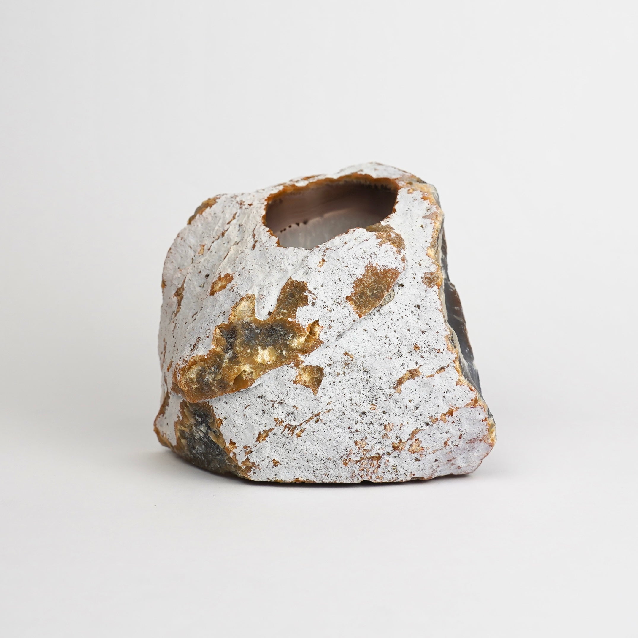 Agaat Theelichthouder 2