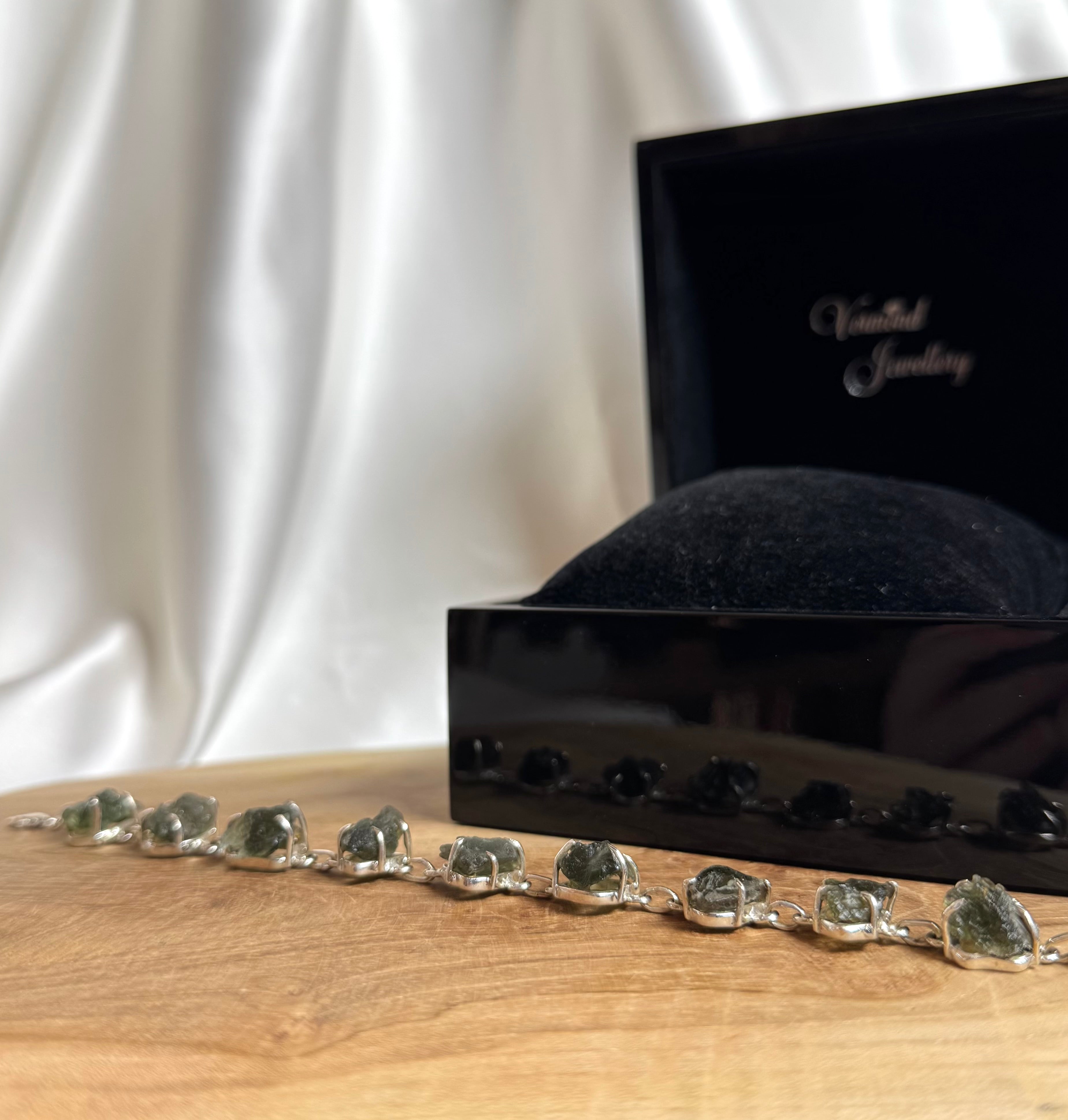 Moldaviet Armband 925 Zilver