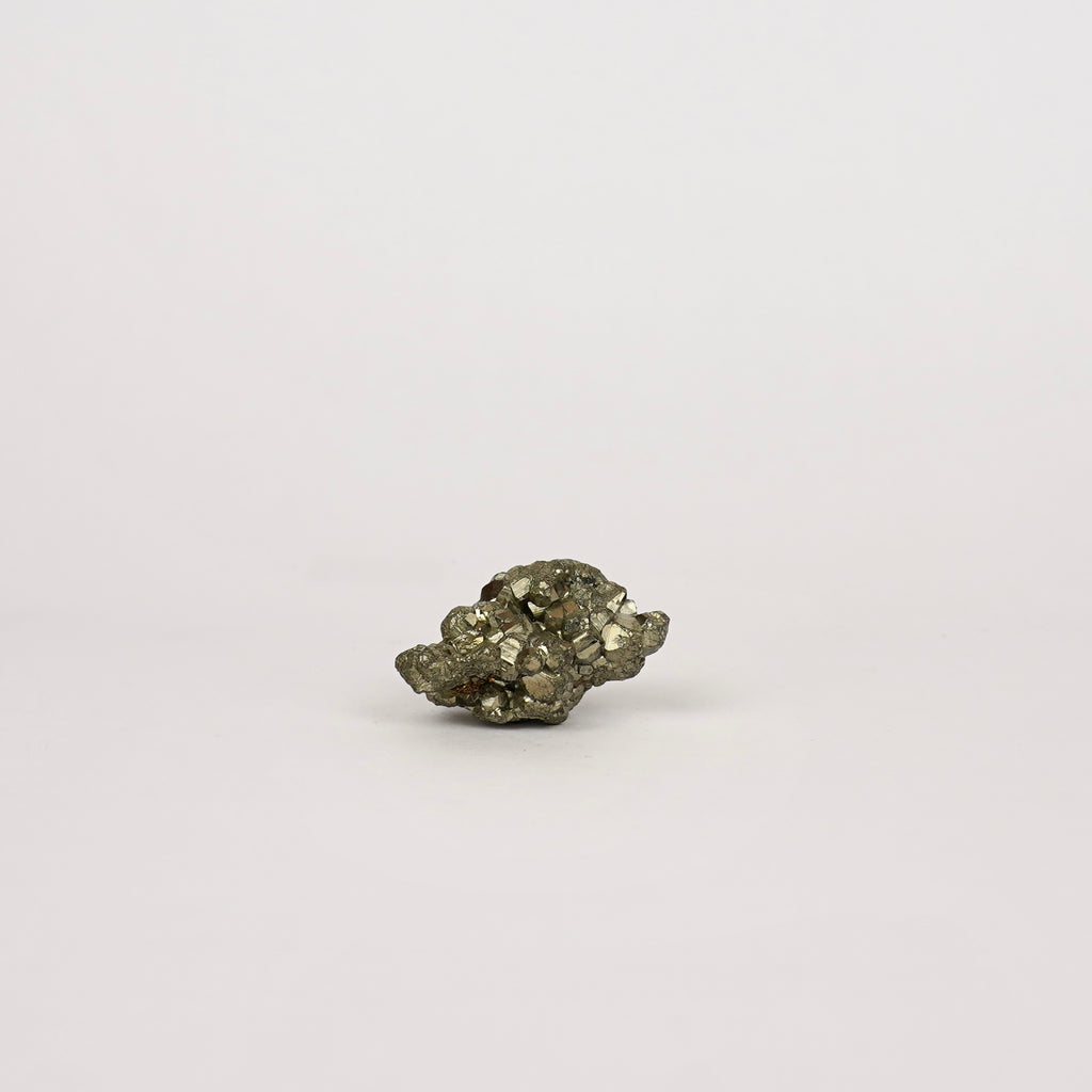 Druzy Pyriet P4