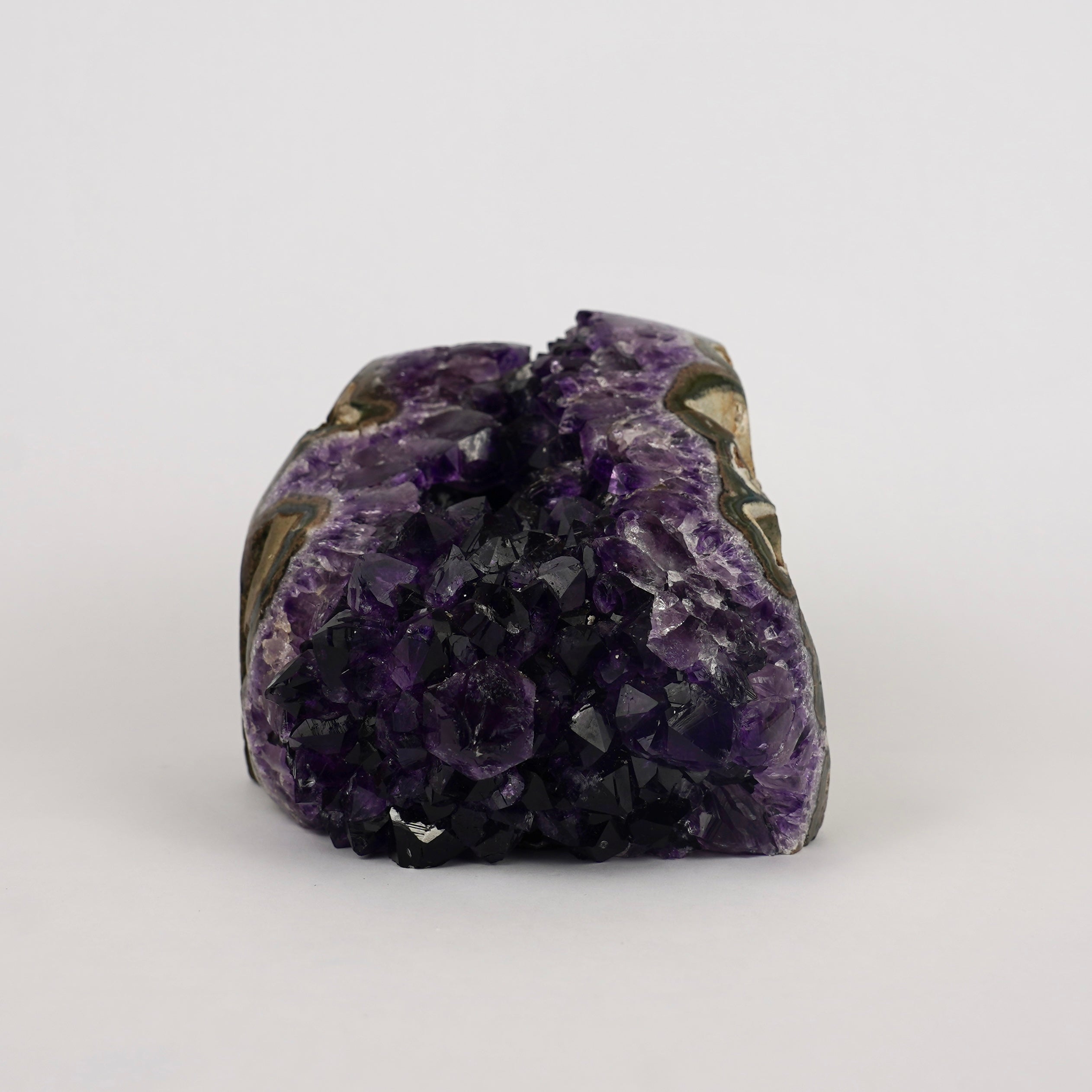 Amethist Ruw Nr. 328