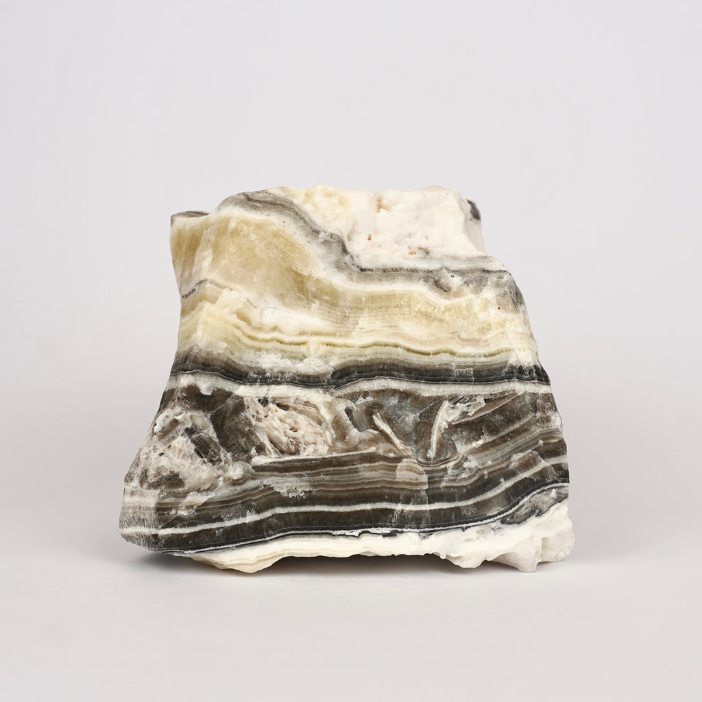 Zebra Calciet Ruw