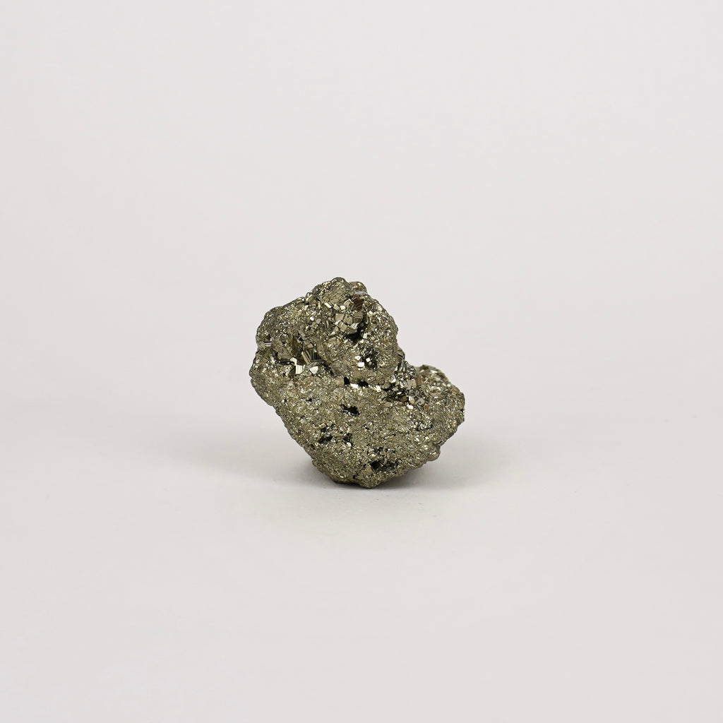 Druzy Pyriet P3