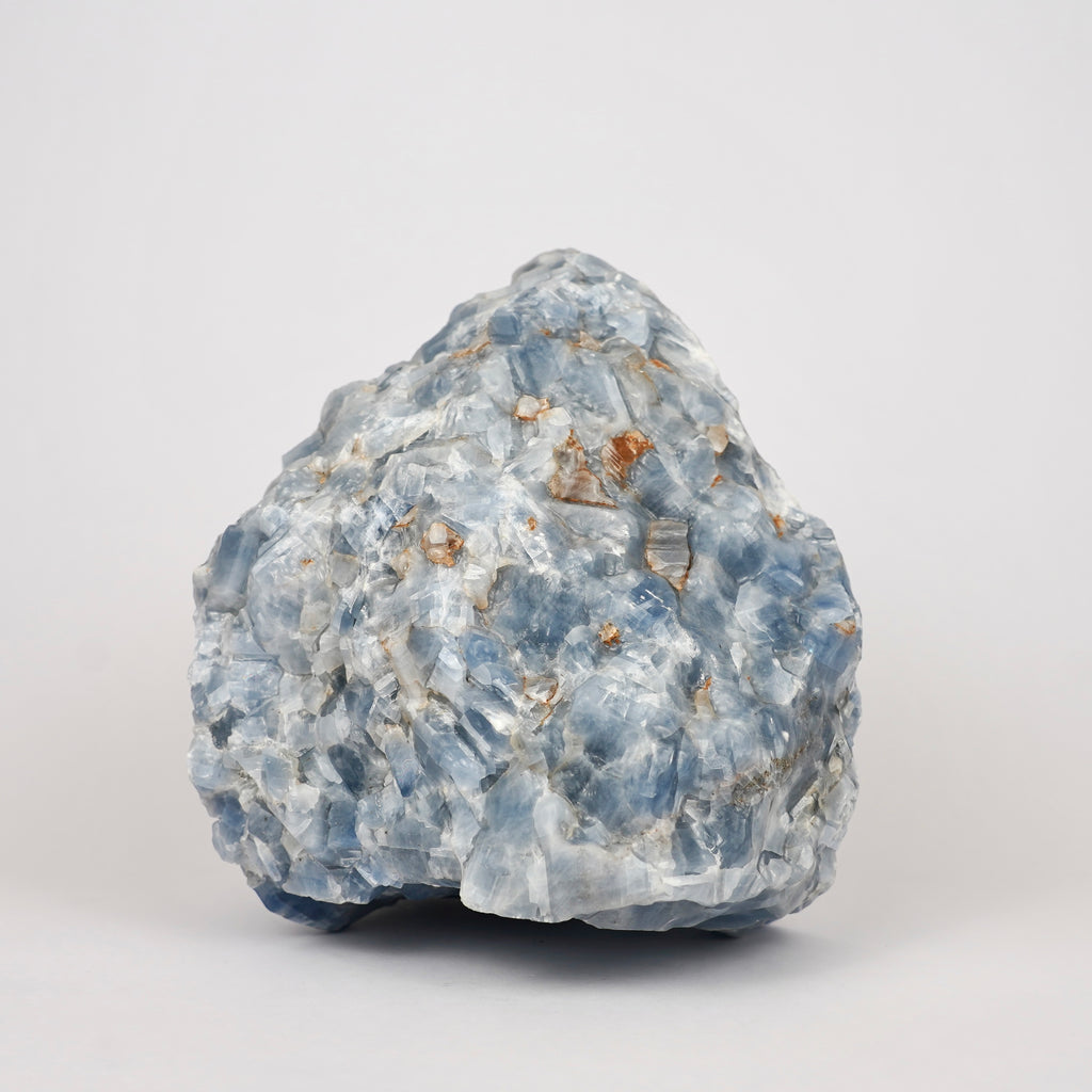 Blauwe Calciet Ruw