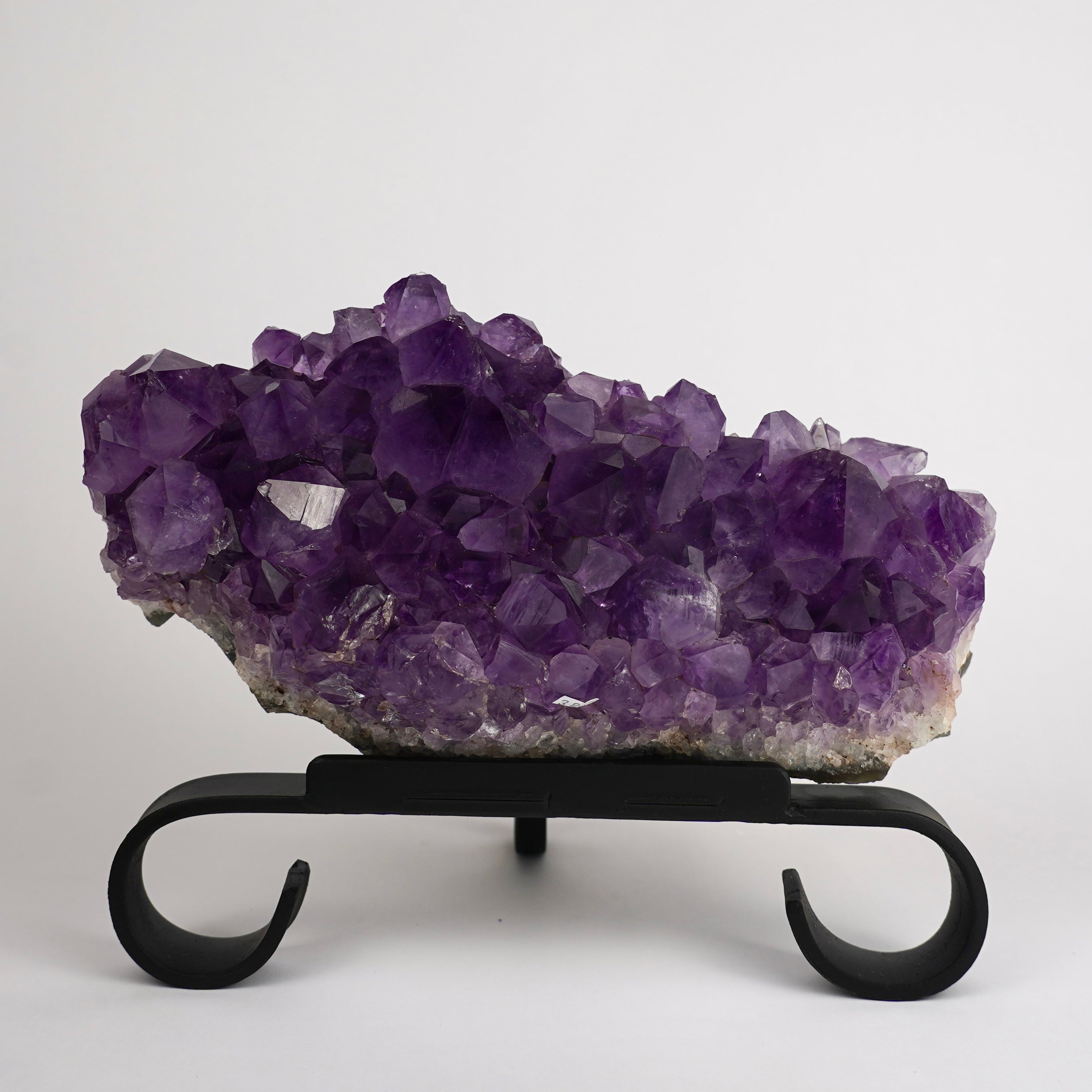 Amethist Ruw Op Standaard Nr. 325