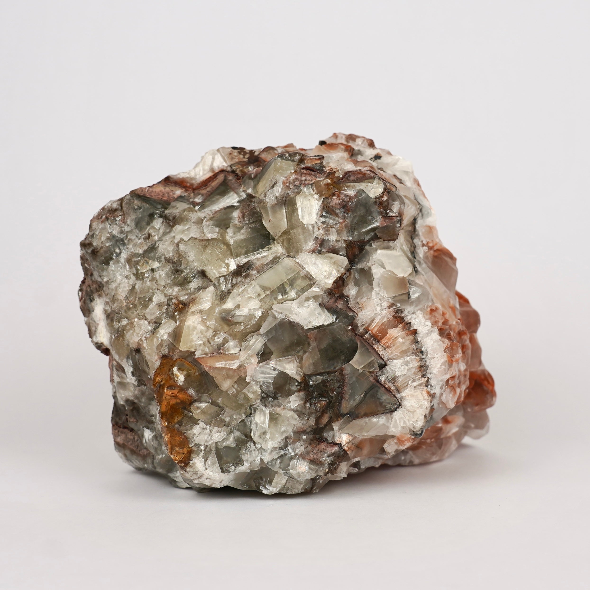 Regenboog Calciet Ruw Nr. 419