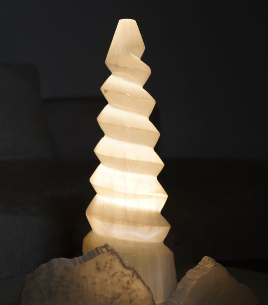 Seleniet Lamp Twist
