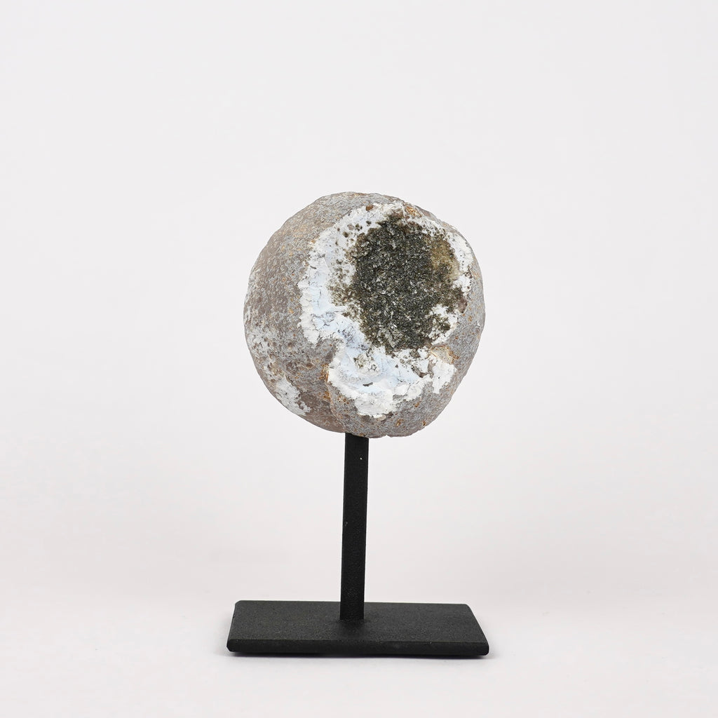 Agaat Geode Op Standaard Nr. 240