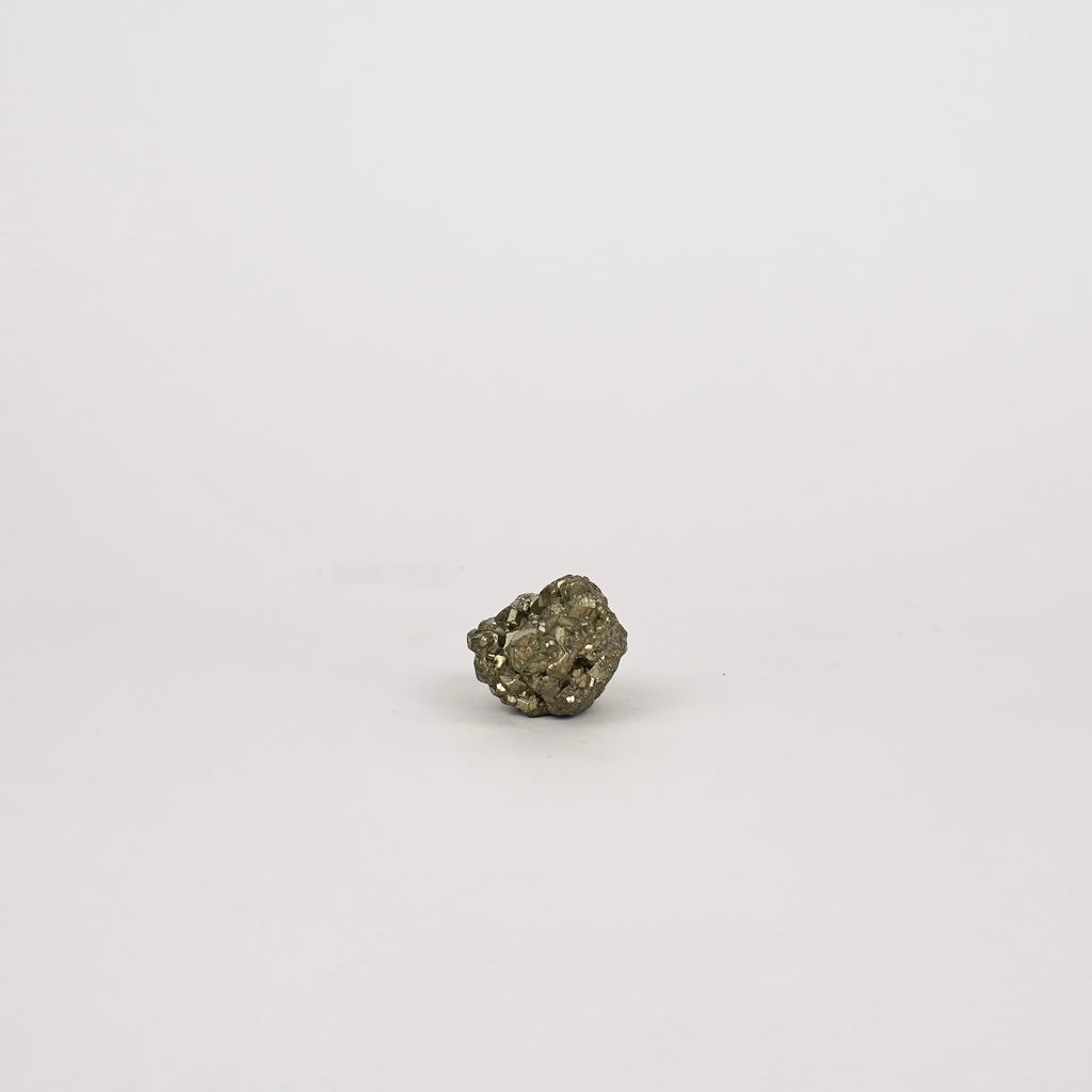 Druzy Pyriet P4