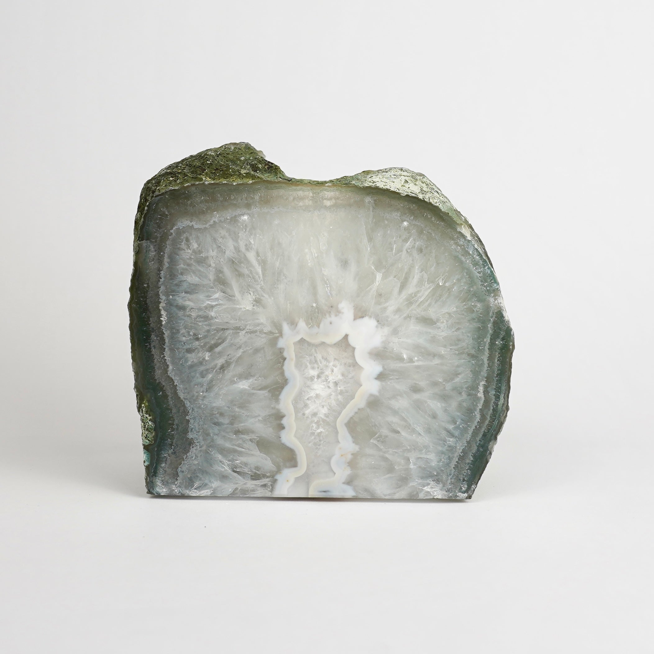 Agaat Theelichthouder 1