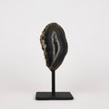 Agaat Geode S Op Standaard Nr. 110