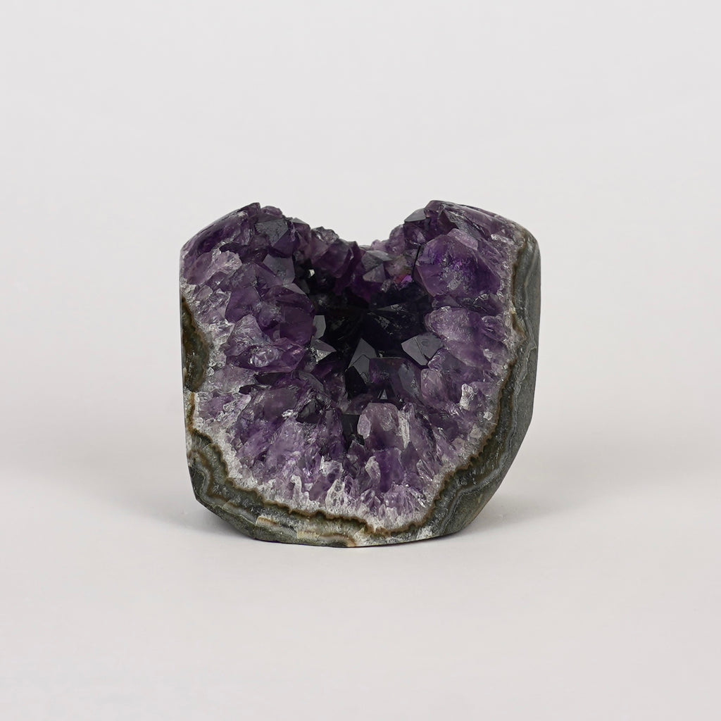 Amethist Ruw Nr. 395