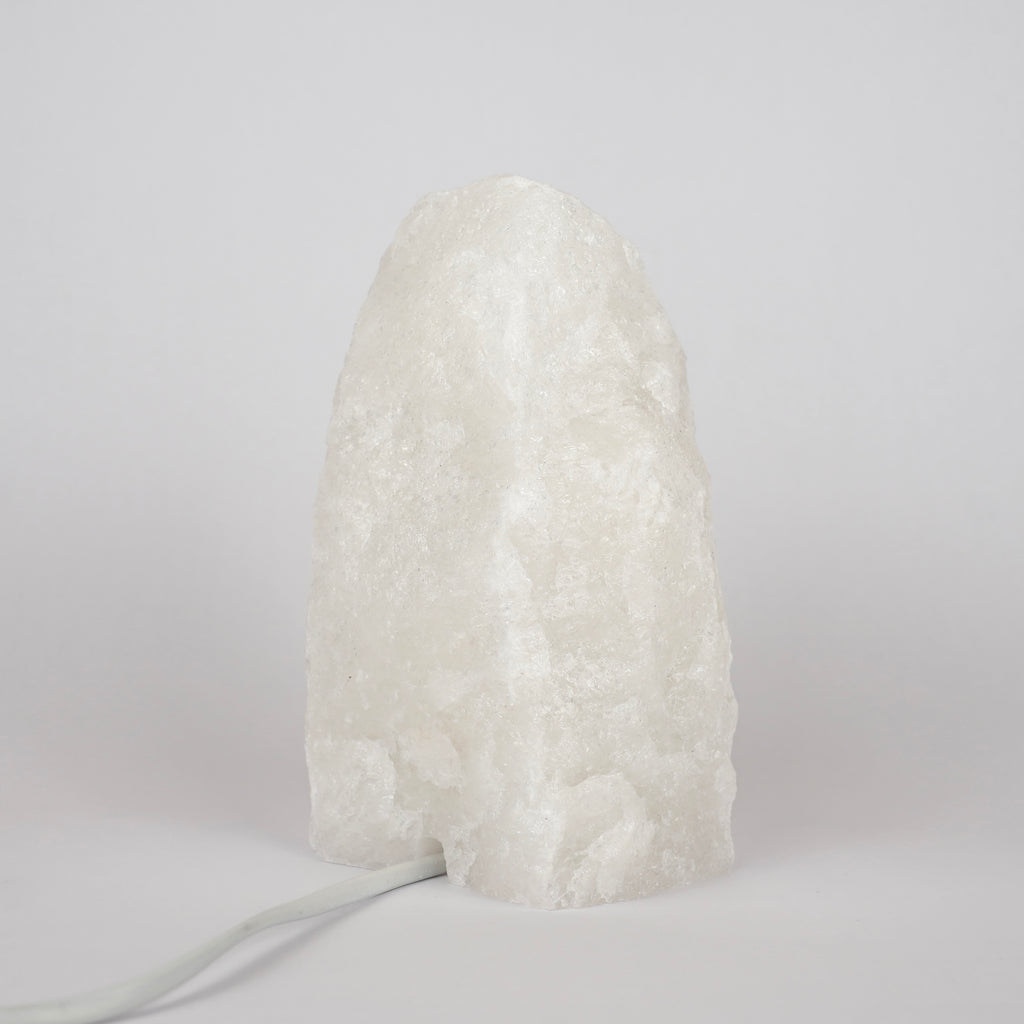 Bergkristal Lamp