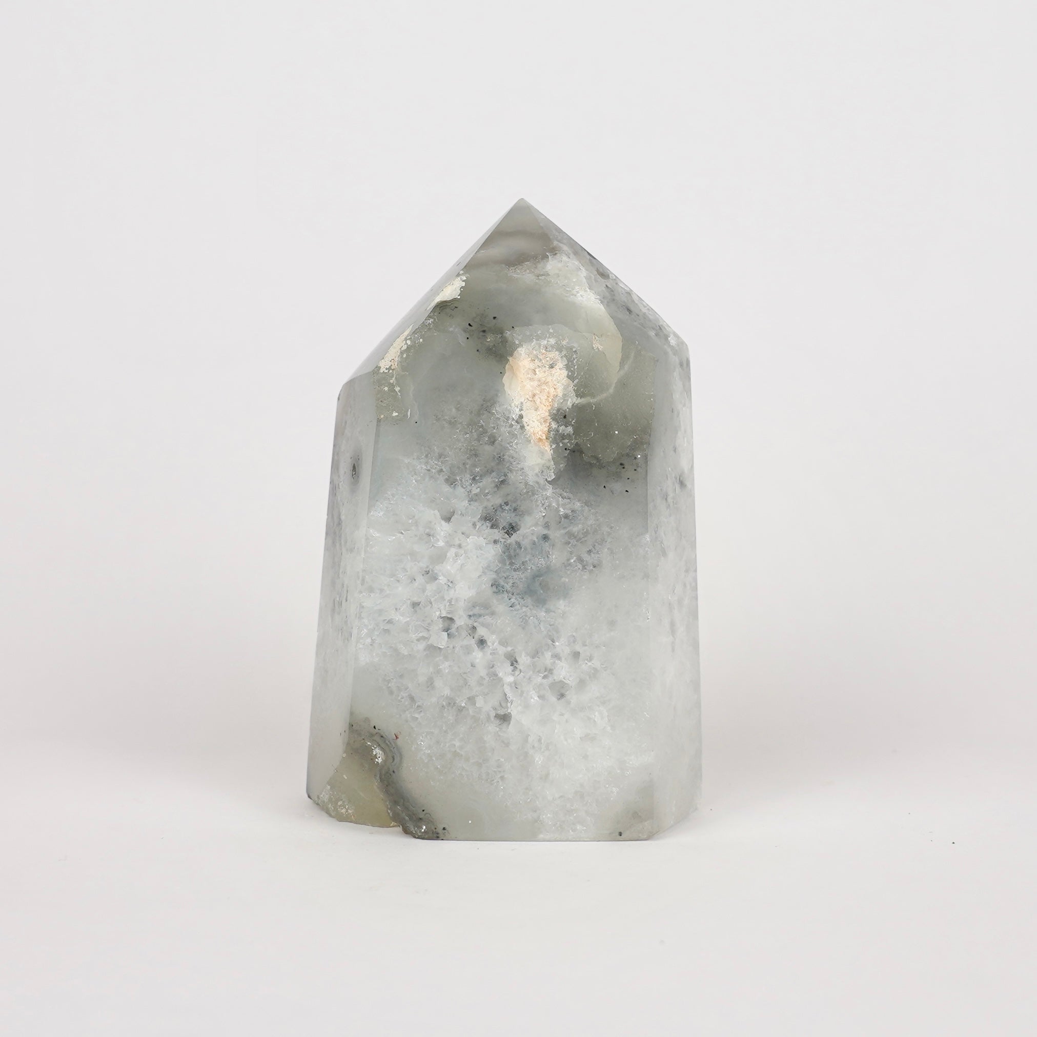 Druzy Agaat Toren Nr. 24