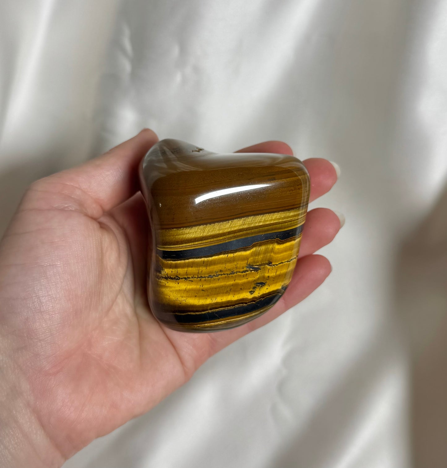 Tijgerijzer Geslepen Nr. 527