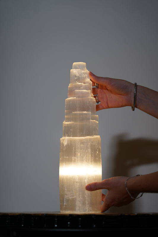 Seleniet Lamp