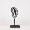 Agaat Geode S Op Standaard